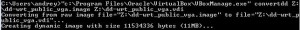 img конвертациz в vdi